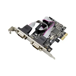 Tarjeta PCIe RS232 COM MCS9901 – Interfaz Serie