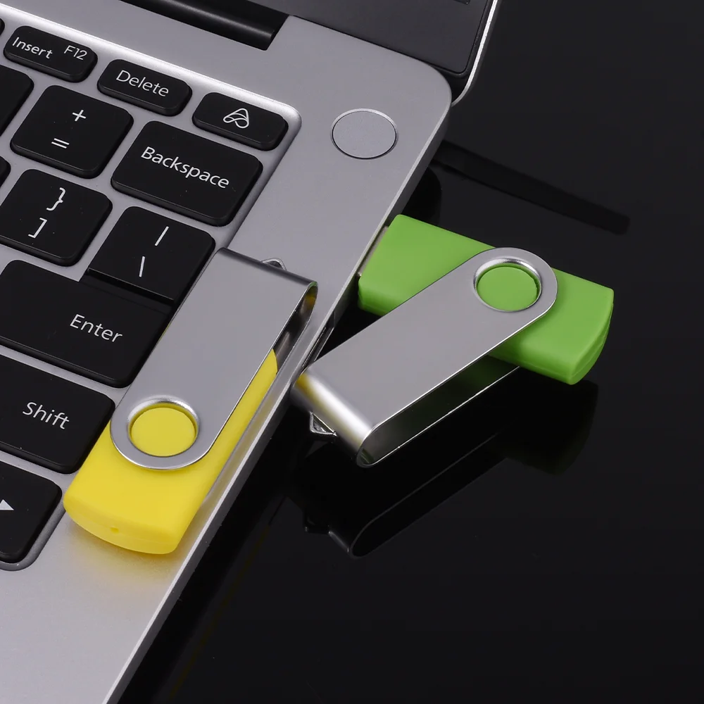 Nueva unidad Flash USB OTG 2,0 Pen Drive 128GB 64GB 32GB 16GB 8GB 4GB USB Stick 2,0 Pendrive para dispositivo - imagen 5