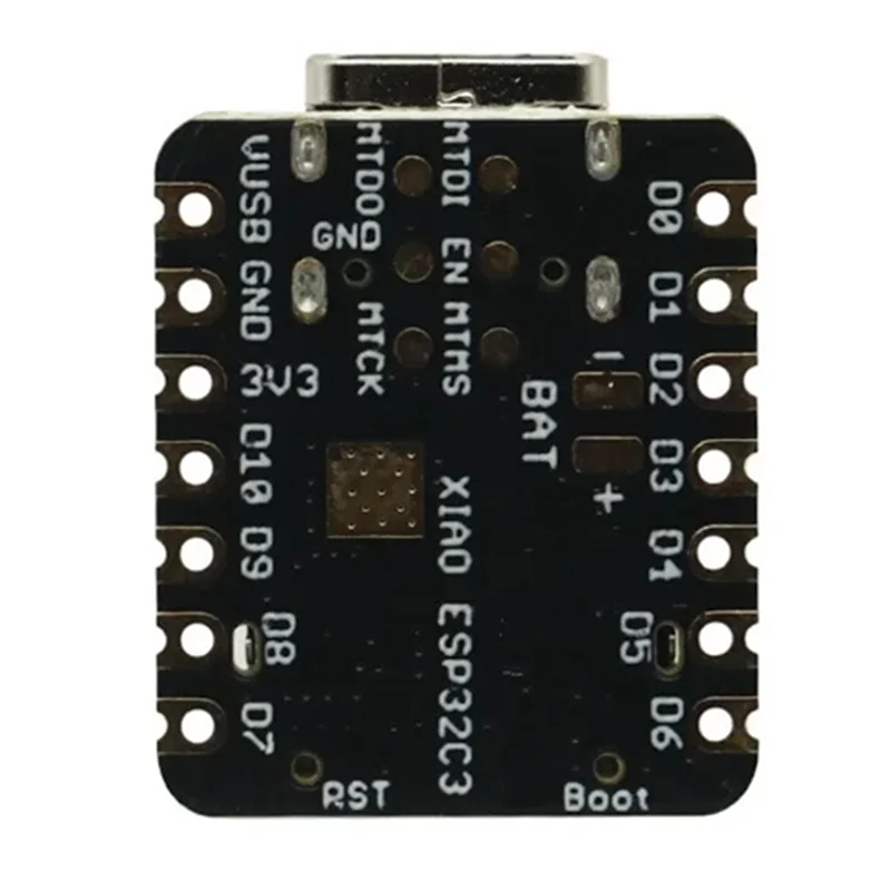 5 uds ESP32C3 Seeed Studio XIAO WIFI Bluetooth módulo de placa de desarrollo inalámbrico pequeño MCU 4MB 400KB para Arduino - imagen 2