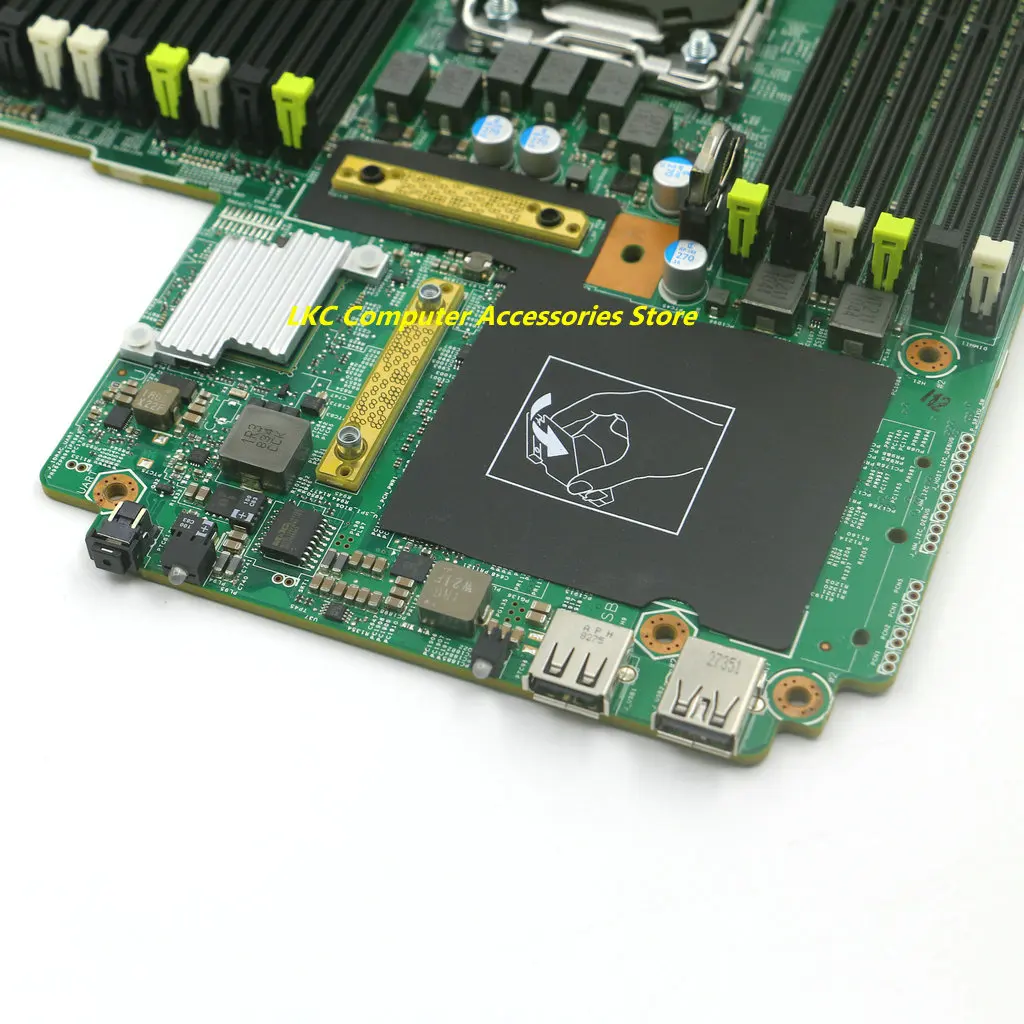 Nuevo para la placa base del servidor Dell PowerEdge FC830 VHTRP 0VHTRP CN-0VHTRP - imagen 3