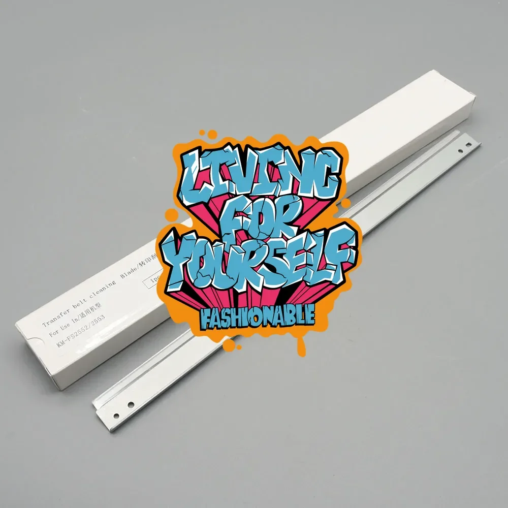 Cuchilla de limpieza de correa de transferencia IBT, 2 uds., para Kyocera 3252ci 2552ci 5052ci 6052ci 4052ci 3253ci 2553ci 5053ci 6053ci 4053ci