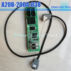 A20B-2004-038 – Placa IO para robot, circuito de conexión