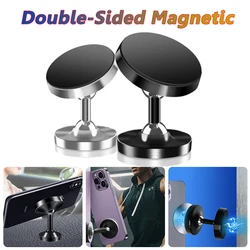 Soporte Magnético Teléfono Compatible iPhone Xiaomi Huawei