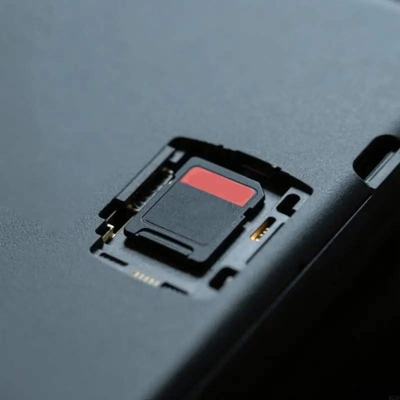 Ranura expansión almacenamiento juegos 462E para tarjeta lectura tarjetas NS Tarjeta datos - imagen 2