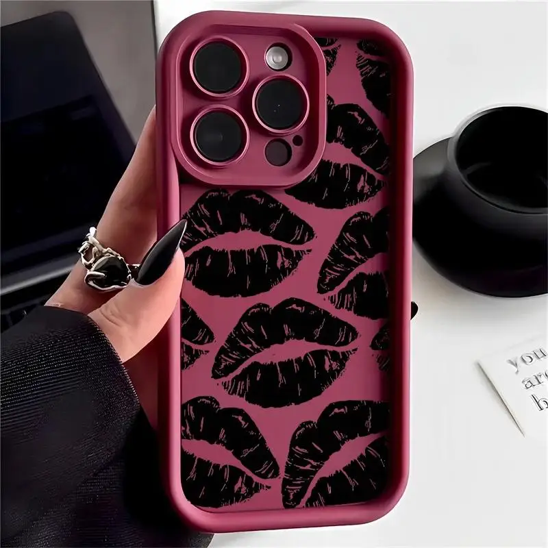 Funda de silicona suave para Xiaomi Redmi, carcasa Sexy con diseño de gato para modelos Redmi 13, 12C, 13C, 9C, 9A, 9T, Note 13, 12, 11, 10, 9 y 8 Pro - imagen 2