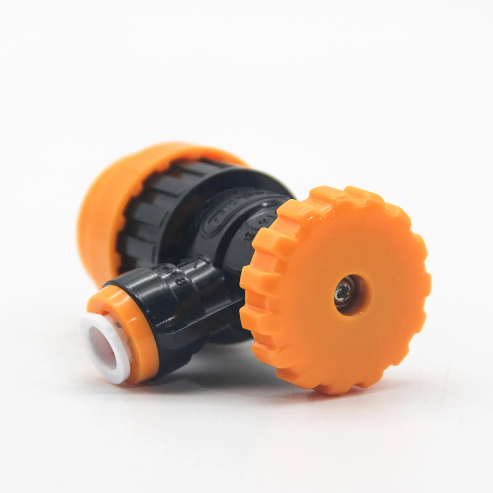 Desconexión de bloqueo de bola de 1 piezas, accesorio de fluido de conexión rápida, duolight ajustable, 8mm, KL21418 - imagen 4