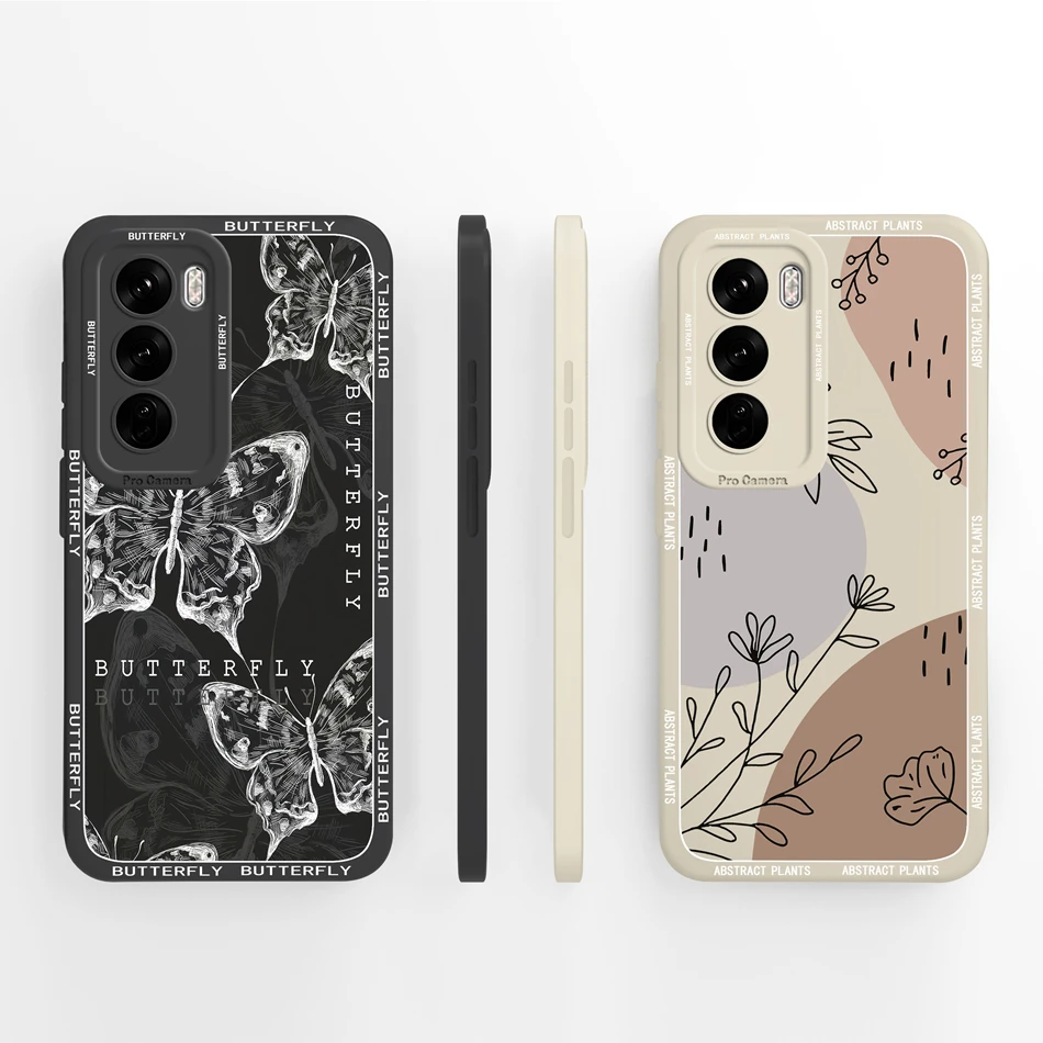 Para Oppo Reno 12 Pro 12F funda lindo Panda fundas de teléfono de silicona líquida suave para Oppo Reno12 F 12Pro 5G cubierta trasera de protección pesada - imagen 2