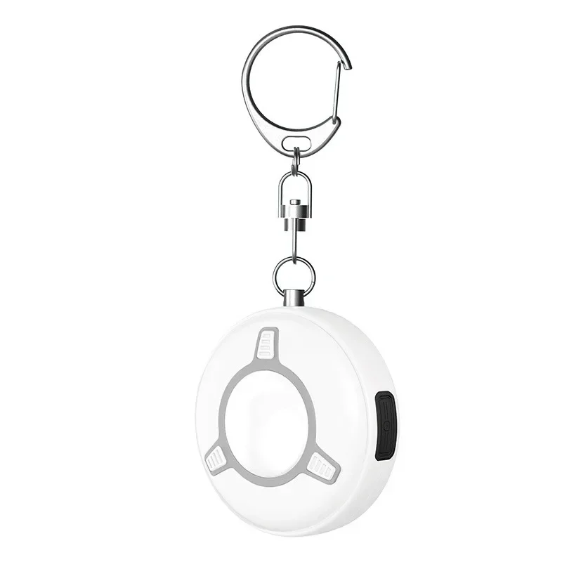 Llavero de protección de seguridad Autodefens Defensa Personal Suministros de seguridad Defensa Personal Carga Autodefensa para niña - imagen 5