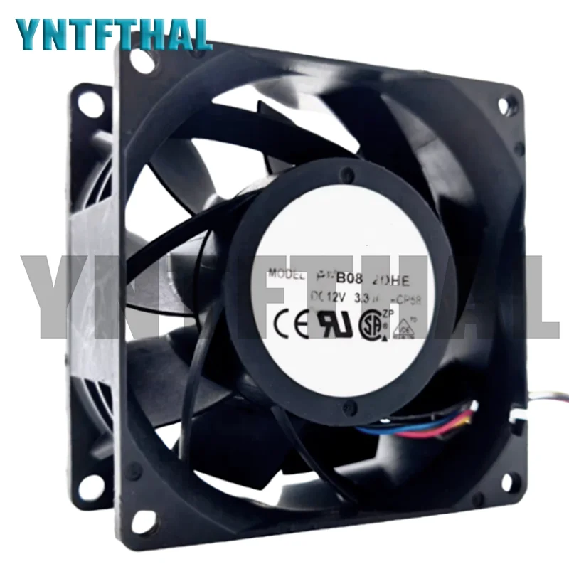Nuevo ventilador de refrigeración PFB0812DHE 12V 3.3A - imagen 2