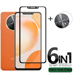 Protector Cristal Templado Huawei Nova Y91 9H – Cobertura Completa