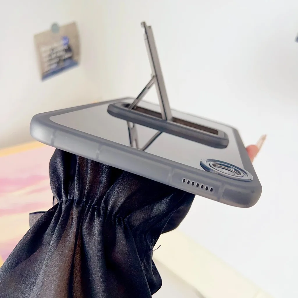 Funda para Smausng Galaxy Tab A11 2025 8,7 "X133 Tab A9 8,7 pulgadas X110 X115 A9 Plus A7 Lite A8 funda protectora suave de TPU transparente delgada - imagen 5