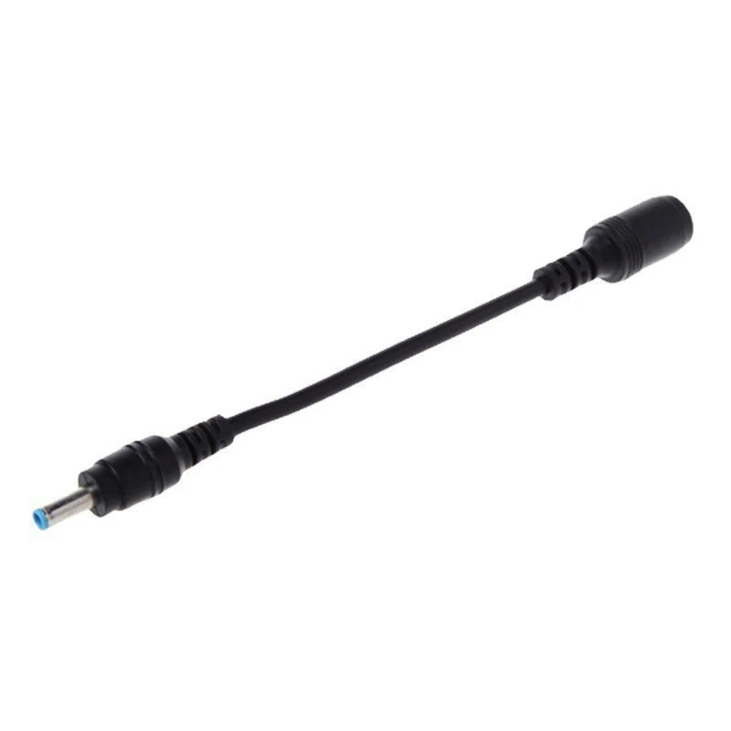 7,4 * 5,0 hembra a 4,5 * 3,0 mm macho, 7,4 a 4,5 adecuado para HP Dell adaptador de corriente Línea de conversión Adaptadores de cable de computadora - imagen 5