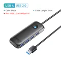15CM USB A 2.0