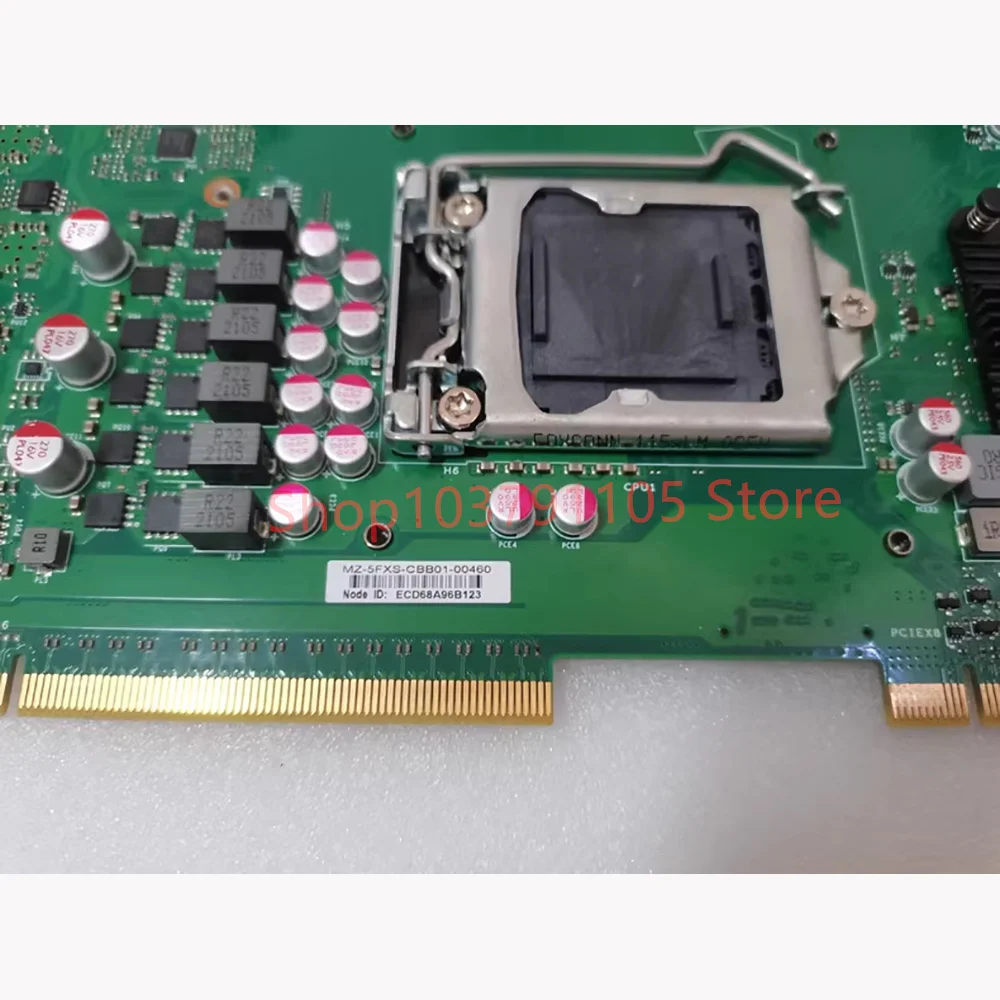 Placa base del servidor MZ-5FXS-CBB01-00460 - imagen 3