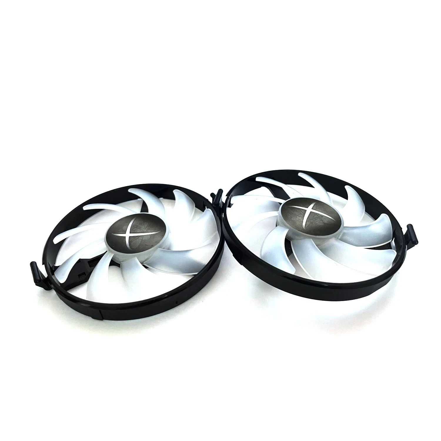 Ventilador de GPU FDC10U12S9-C DC 12V 0.45A RX470 para XFX AMD Radeon RX 470 480 580 RX580 RX480 RX470, refrigeración de tarjeta gráfica Crimson