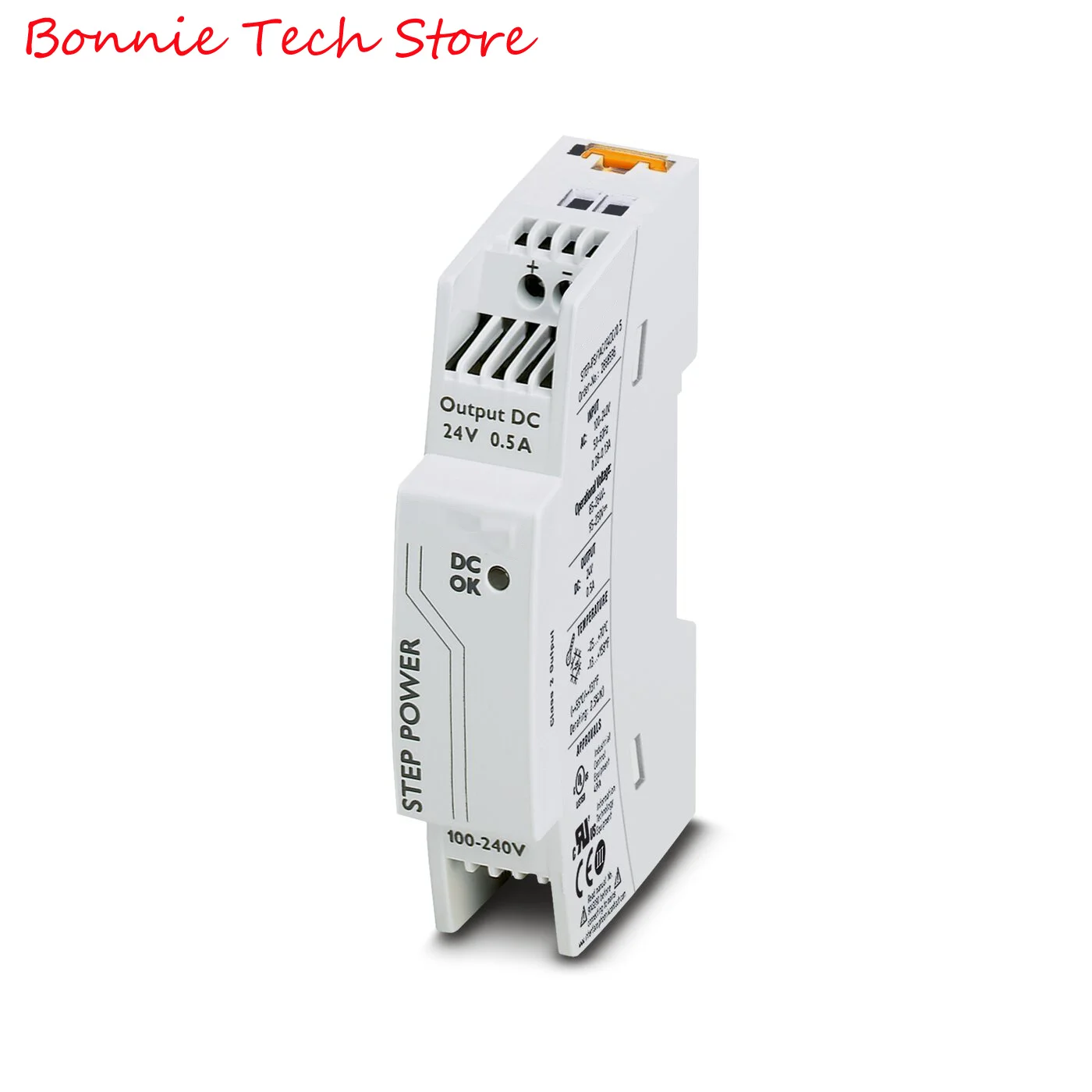 2868596   para unidad de fuente de alimentación Phoenix - STEP-PS/ 1AC/24DC/0,5 - imagen 2