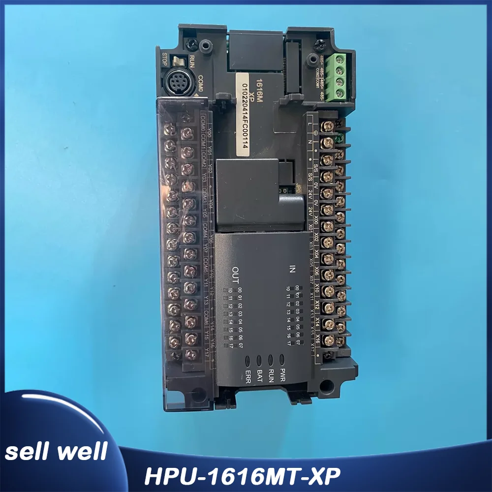 Módulo PLC HPU-1616MT-XP