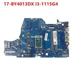 Placa Base HP Pavilion 17-BY para Intel Core i3-1115G4