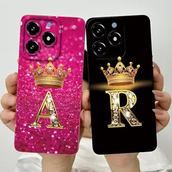 Funda Silicona Realme C61 Antigolpes con Corona Cámara Elevada