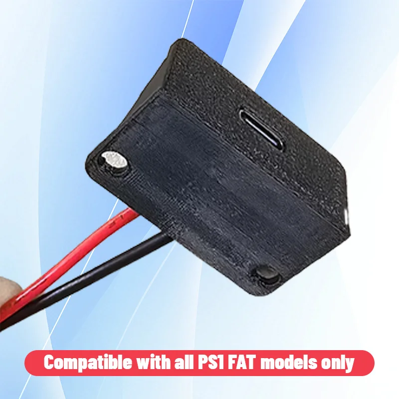 Placa de alimentación PS1, interfaz USB tipo C 15V/3A fuente de alimentación de repuesto Plug-and-Play para todos los modelos gordos - imagen 2