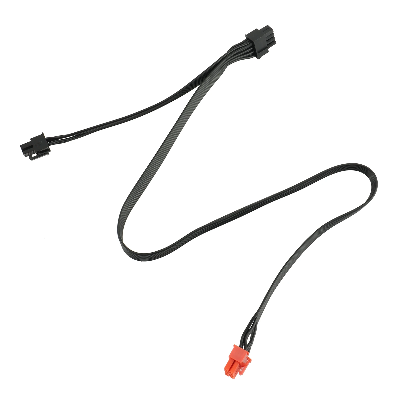 Cable de alimentación PCIe de 8 pines a doble 8 pines, PCI Express GPU de 8 pines a 2 puertos 6 + 2 pines para TT Thermaltake Toughpower 1000W 1200W 1500W - imagen 2