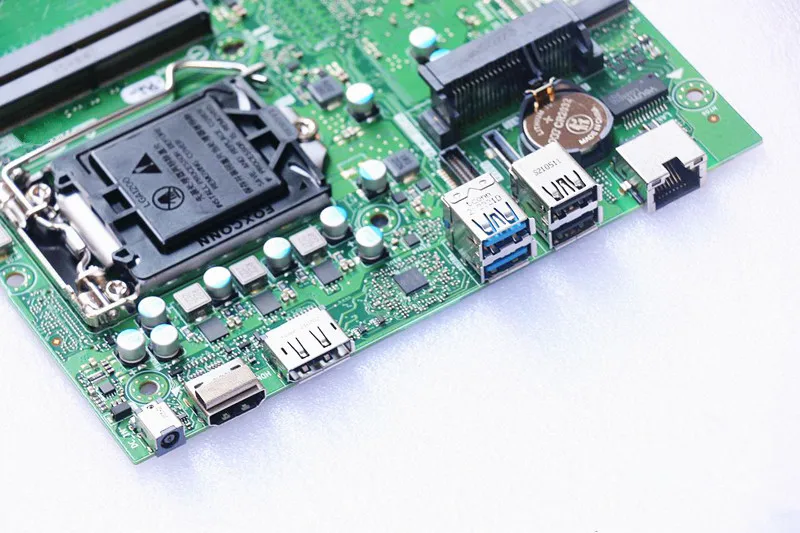 Para Dell Optiplex 3080 MFF placa base DDR4 LGA 1200 IPCML-CT HGFJM 0HGFJM M3F6C 0M3F6C J2J3Y 0J2J3Y - imagen 2