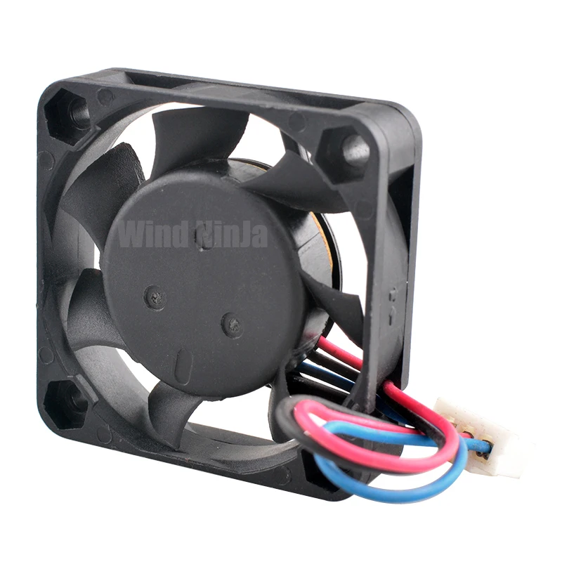 EFB0405HA 4cm 40mm ventilador 40x40x10mm DC5V 0.20A ventilador axial de doble rodamiento de bolas ventilador de refrigeración para fuente de alimentación