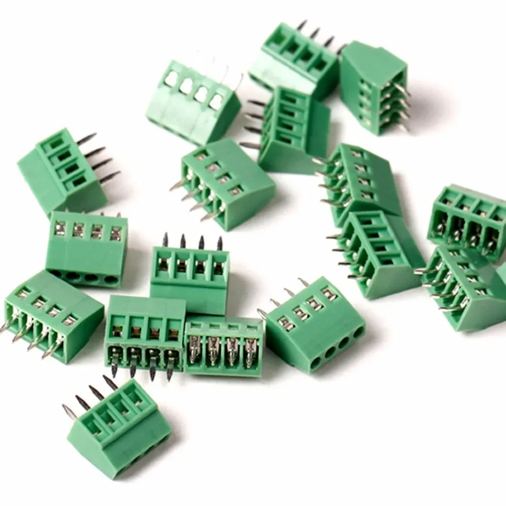 J1001-4P 2.54-4p pcb terminal block(1)