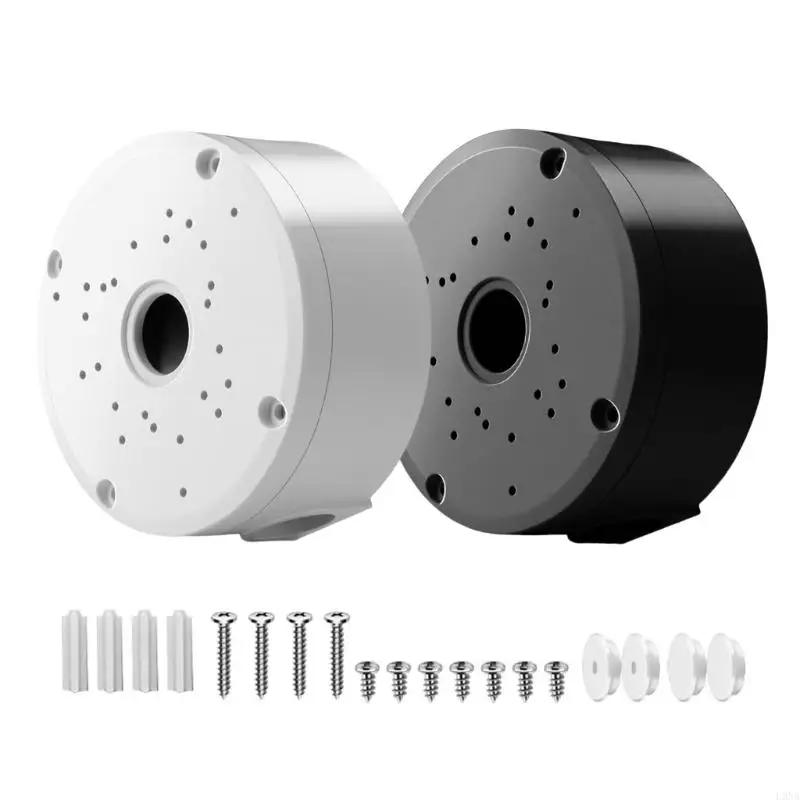 2025 nueva caja unión a prueba intemperie para cámara con característica cableado oculto cámara segura - imagen 2