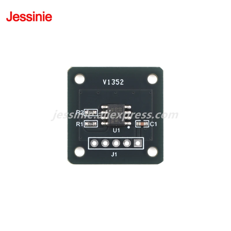 Codificador magnético MT6701, módulo Sensor de medición de ángulo de inducción magnética, 14 bits, alta precisión, 2 uds./1 ud. - imagen 2