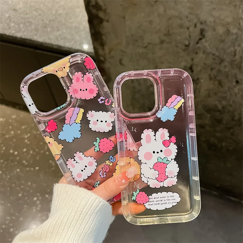 Funda de silicona para Samsung Galaxy A53 5G A54 A52 A34 A33 A13 A12 A32 A73 A51 A23 A22 A21S A14 S23 S22 Ultra S21 S20 FE - imagen 4