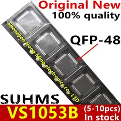 Chip VS1053B-L QFP-48 Decodificador de Audio FLAC/MP3
