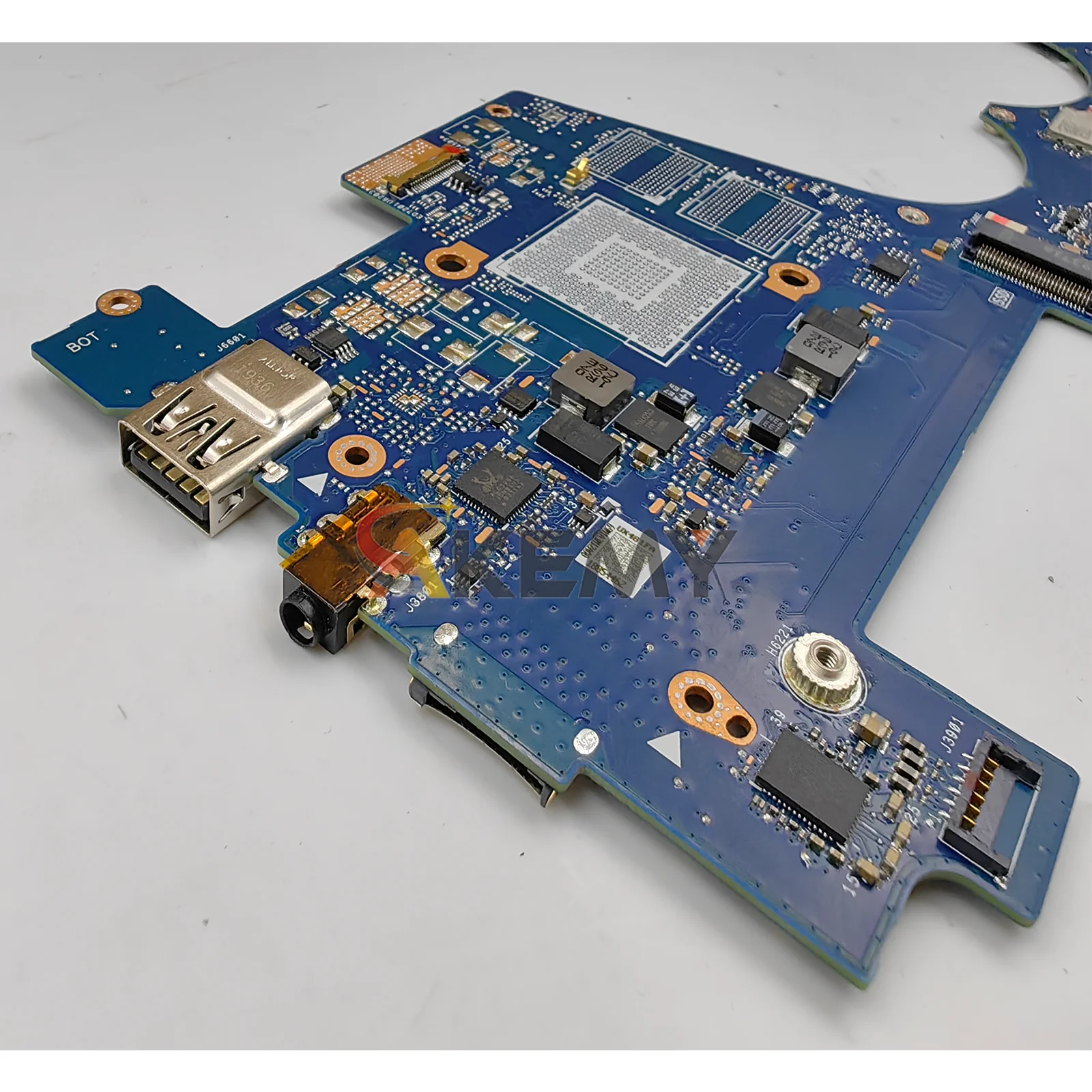 Placa base para ordenador portátil UX481FA para ASUS ZenBook Duo UX4000F UX481F UX481FL placa base 10. a generación I3 i5 i7 pruebas OK envío rápido stk - imagen 5