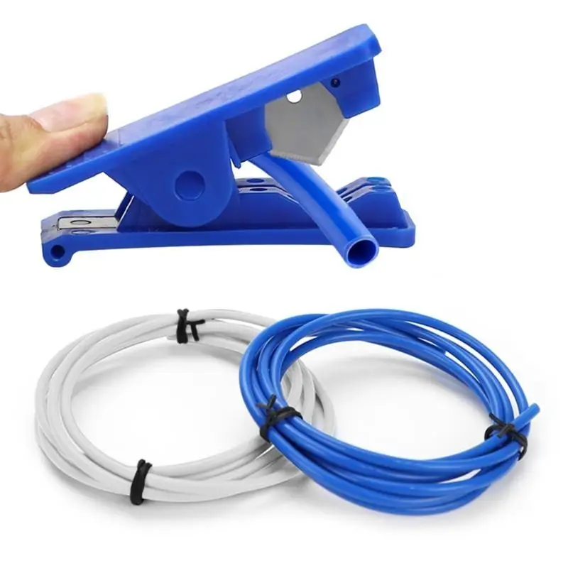 Tubo PTFE Y1UB, 1M, 4mm diámetro exterior x 2mm diámetro interior, para accesorios impresora filamento 1,75, - imagen 5