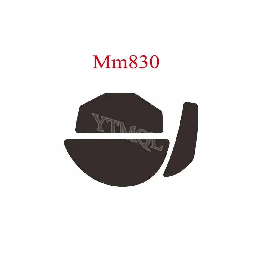 2Ses-almohadillas de repuesto para patines de ratón, pegatina para Cooler Master MM 520, 530, 710, 711, 720, 830, 730, 731, 831, CM310, 110 - imagen 3