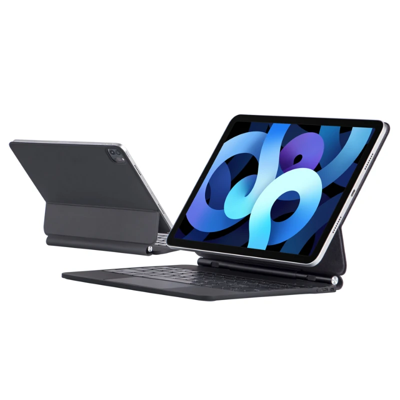 Teclado Miaokong inalámbrico Bluetooth adecuado para Samsung suspensión atracción magnética estudio negocios accesorios portátiles - imagen 5