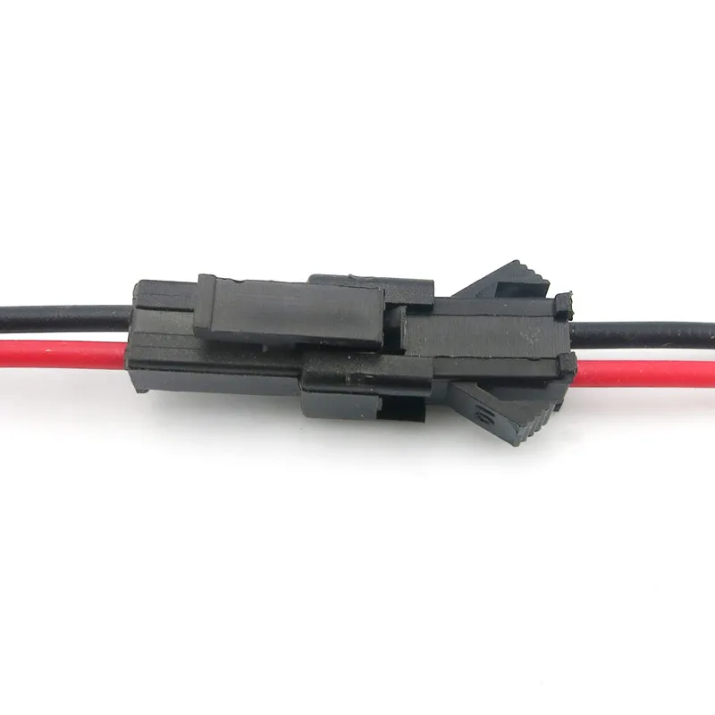 Conector de batería JST 2,5 SM de 2 pines, enchufe hembra y macho con cable de 200MM, 20 juegos - imagen 5