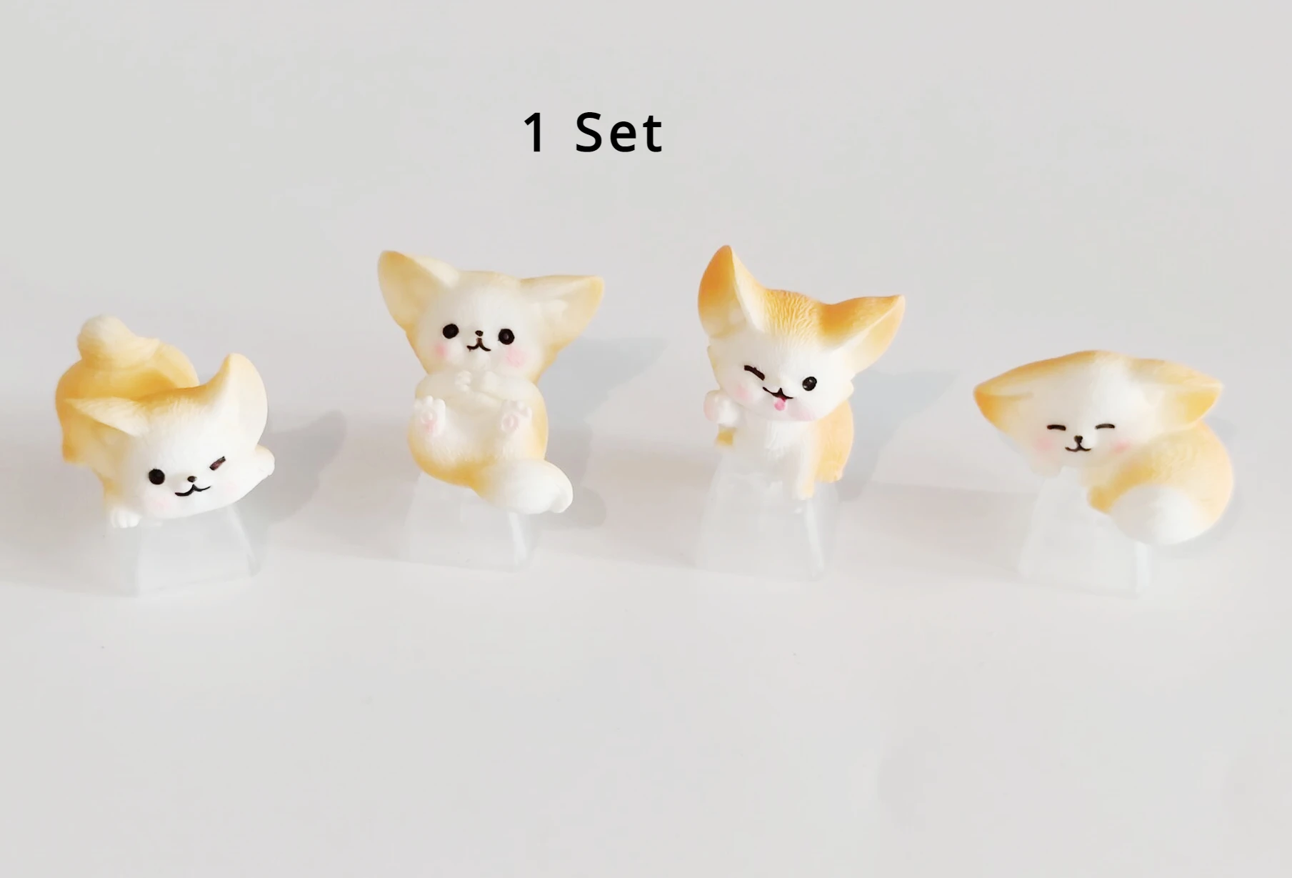 Transparent base1set