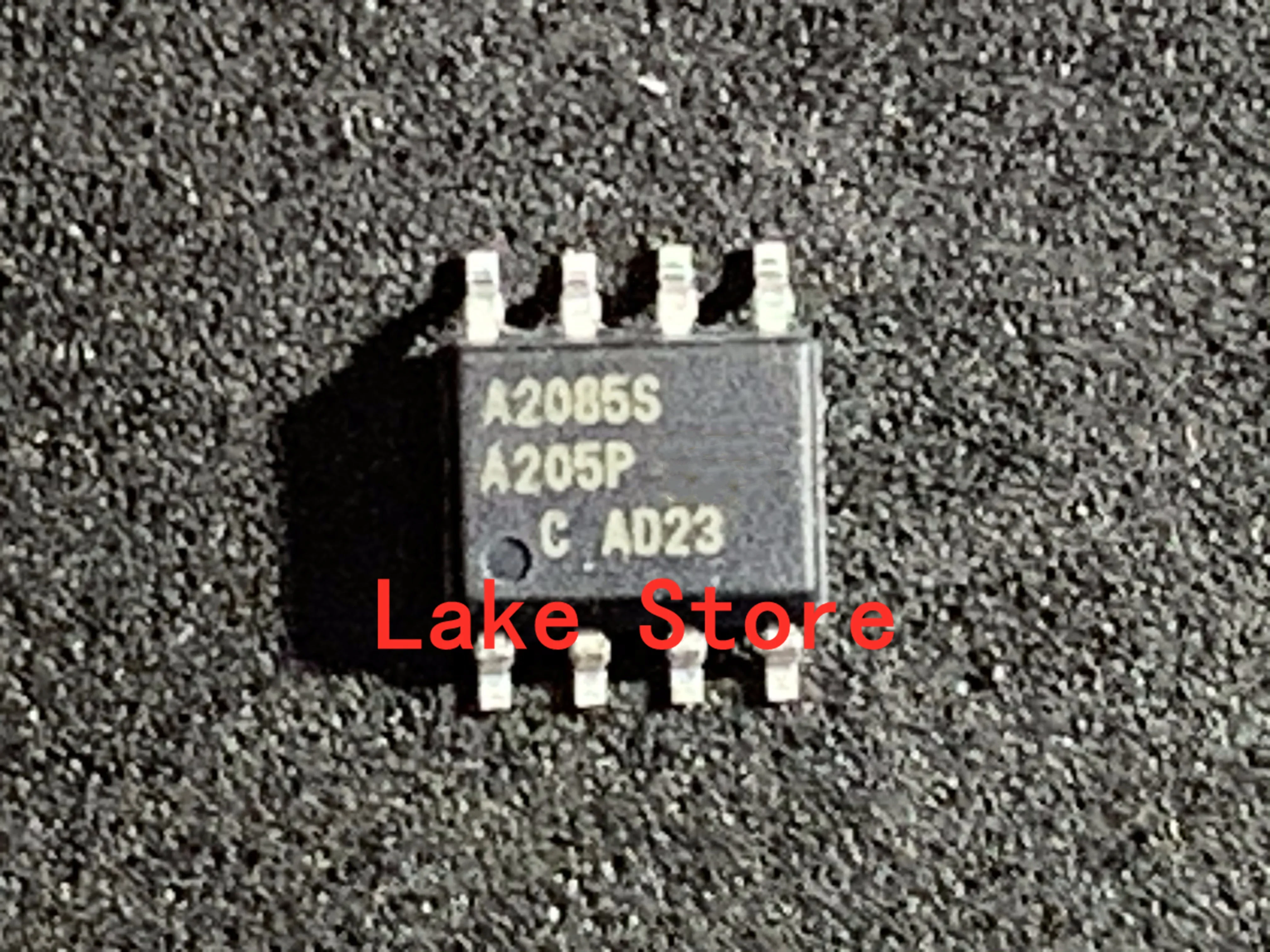 Derecho 5 Unids/lote A2085S AUIR2085S IR2085 SOP8 Bueno