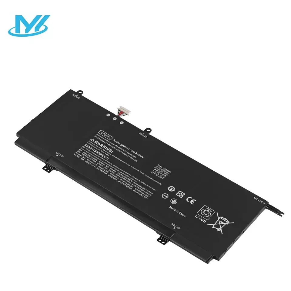 Batería de ion Liyhium SP04XL para ordenador portátil, pila para HP HSTNN-DB7X, L28538-AC1, L28764-005, 15,4 V, 61.4Wh, 13-AP0013DX, 13-AP002