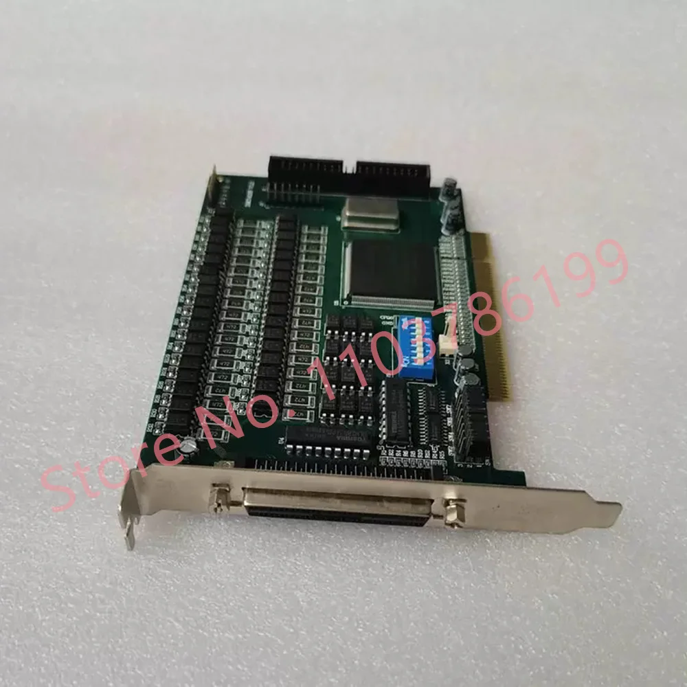 Tarjeta de control de movimiento DMC1410B V1.2 - imagen 4