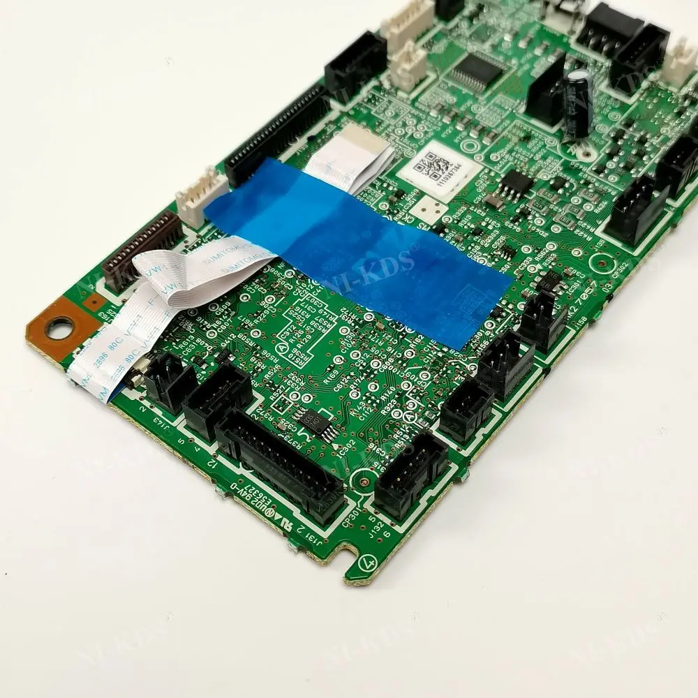 Placa controladora CC RM2-7940 PCA para piezas de impresora dúplex HP LaserJet M506dn M506 506dn 506 Series