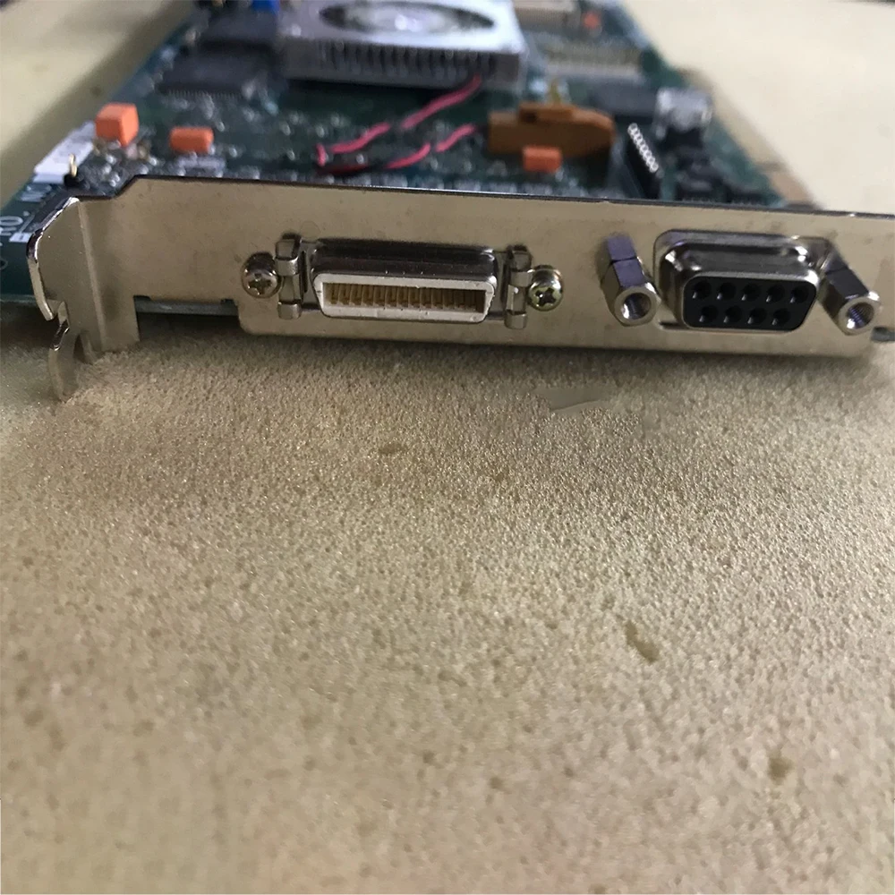 Tarjeta de adquisición de máquina de exposición PU400A-6080 PIMP-202 - imagen 4