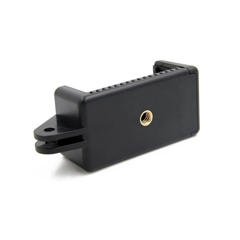 Adaptador de montaje de trípode para GoPro DJI, soporte de teléfono, accesorio de cámara de acción - imagen 5