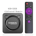 4G32G IR Remote