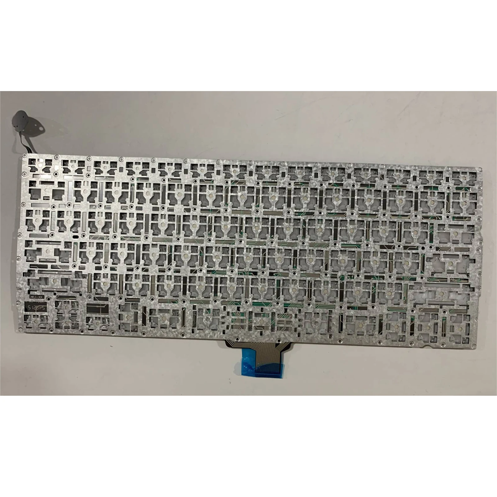 Diseño estadounidense del teclado del ordenador portátil para MacBook Pro 13" A1278 2009 2010 2011 2012 - imagen 5