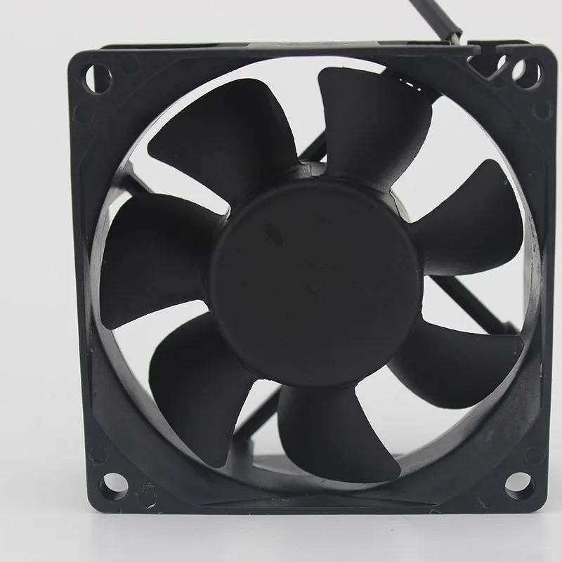 DS07025T12U-ventilador de refrigeración para carcasa de pc, piezas, 70mm, 7025, CC, 12V, 0.7A, 4 pines, PWM, para AVC - imagen 2