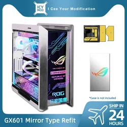 ASUS ROG Strix Helios Panel ARGB Reflectante