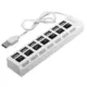 7 Ports USB2.0