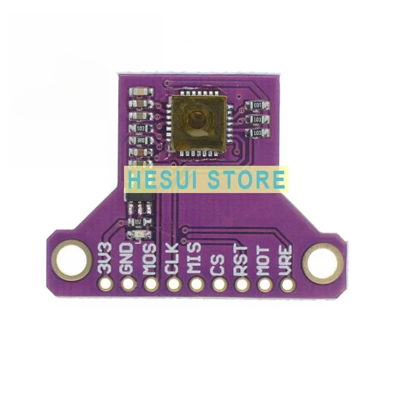 MCU-3901 PMW3901 Sensor de flujo óptico traducción XY - imagen 2